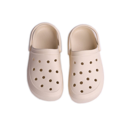 EVA Clog Air-Bag - Off White