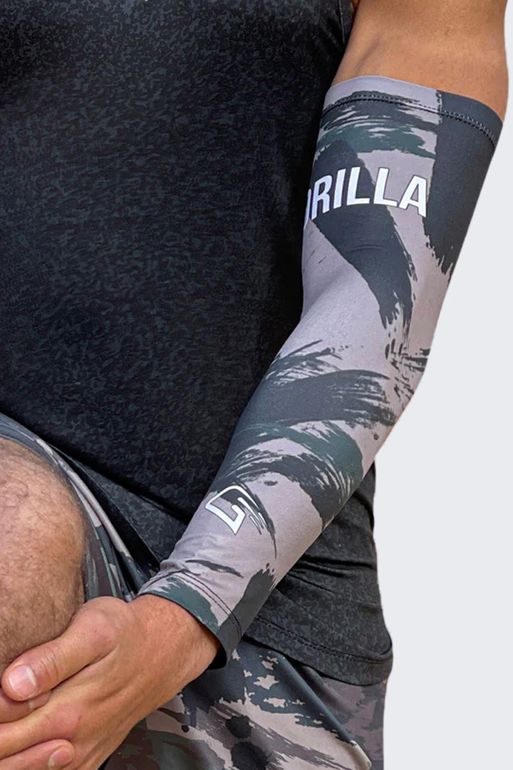 Mono Camouflage Arm Sleeve