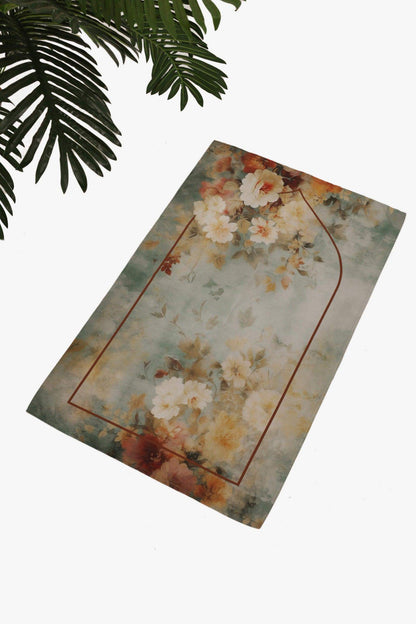 Lightweight Prayer Mat with Cover - Carina - ÙƒØ§Ø±ÙŠÙ†Ø§