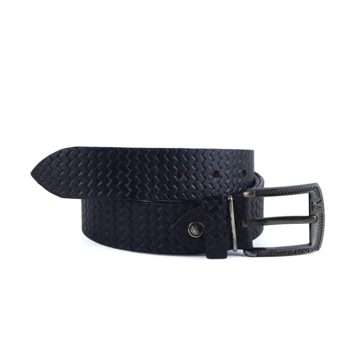 Leather Casual belt