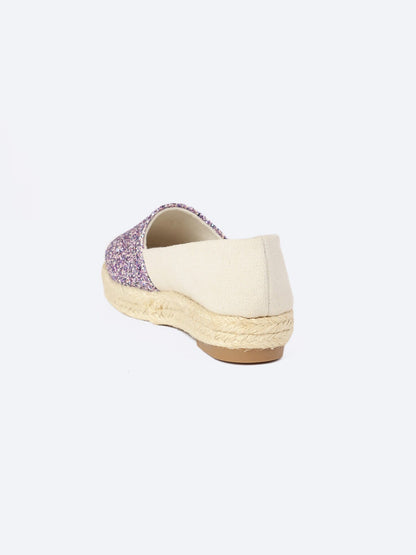 Handmade Leather Espadrille