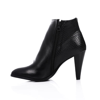 High Heels Simple Ankle Boots