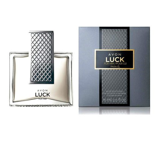 Avon Luck For Him EDT 75 ml