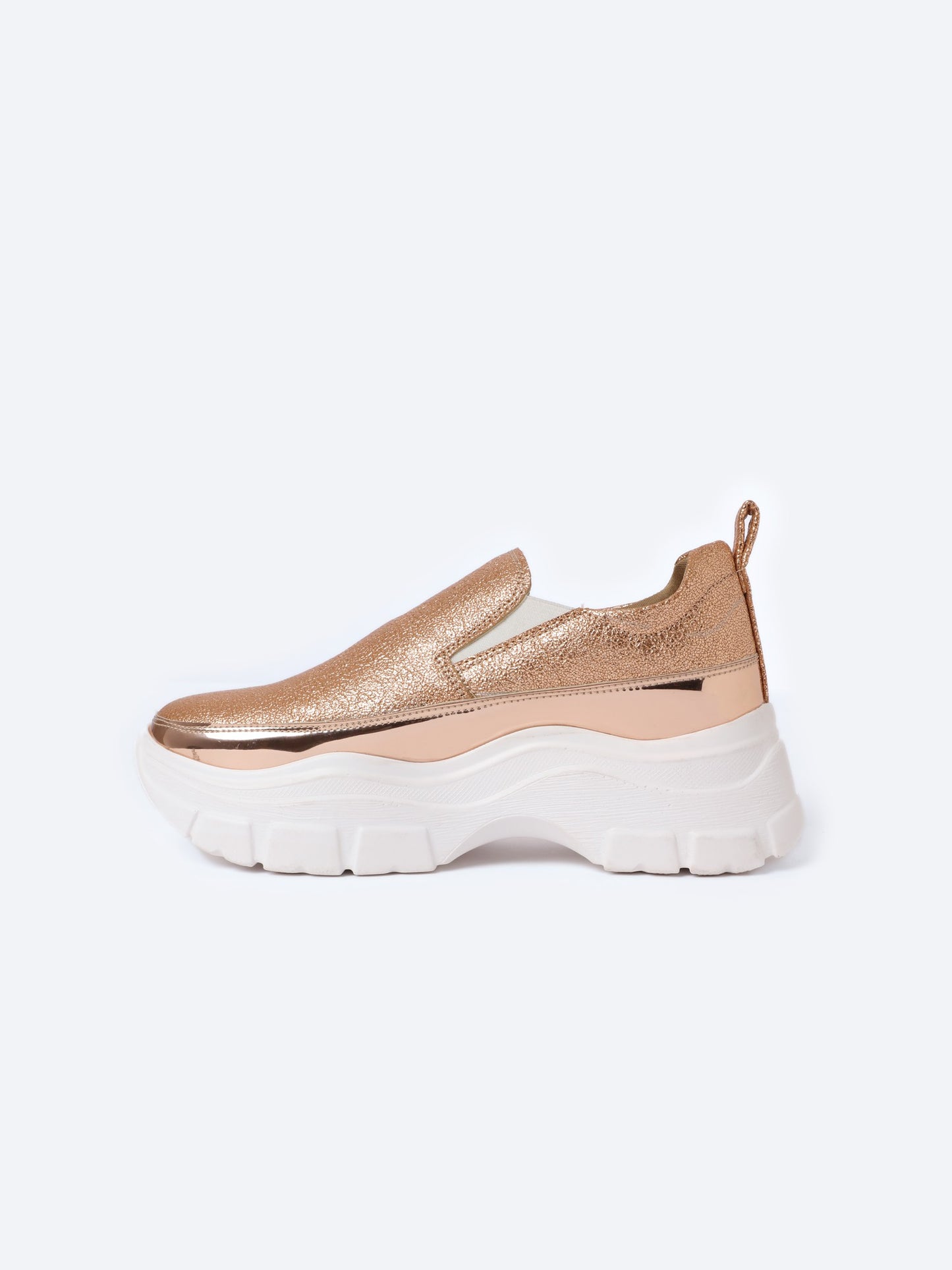 Casual Sneakers Copper