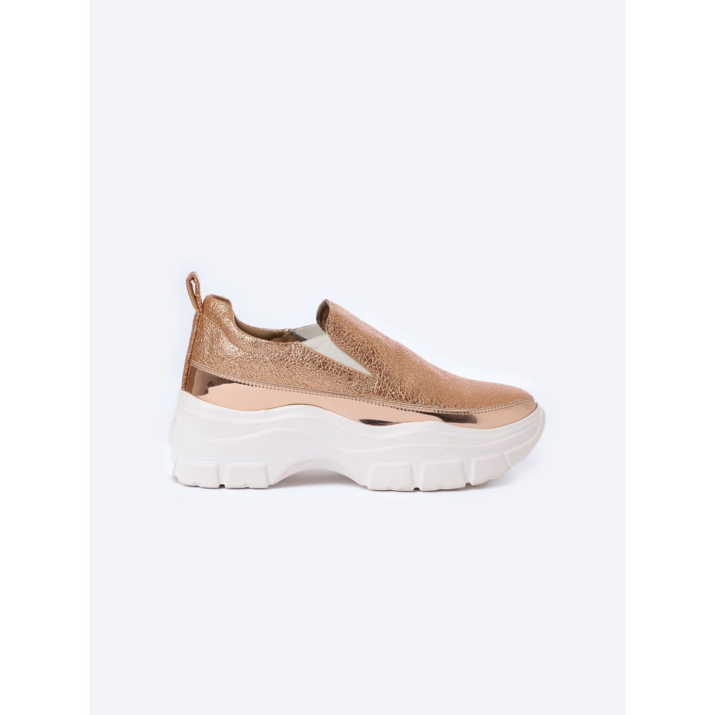 Casual Sneakers Copper