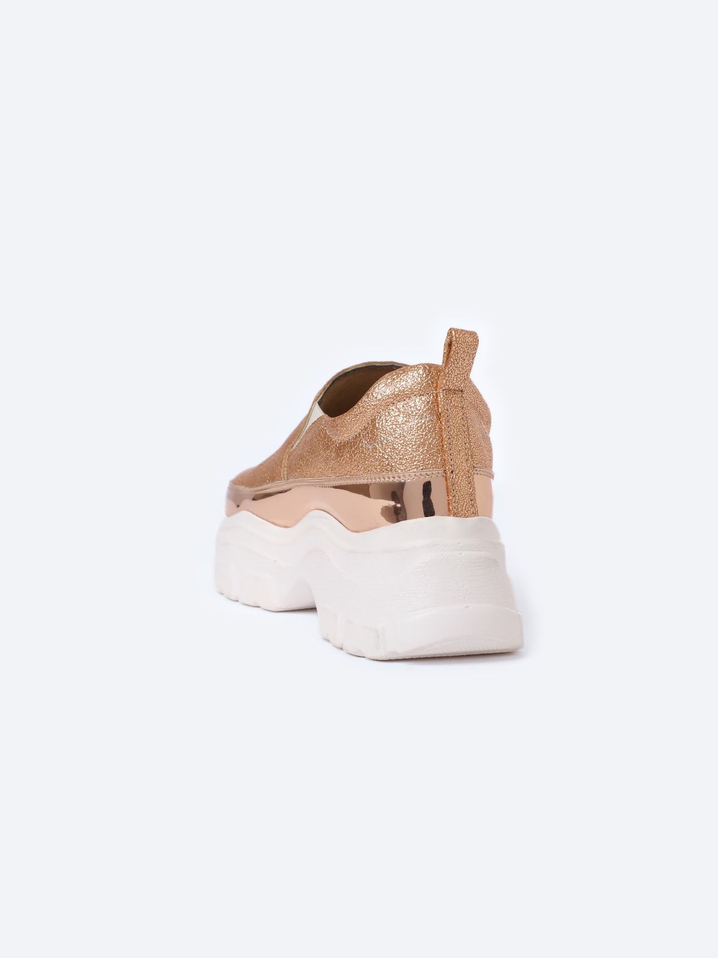 Casual Sneakers Copper