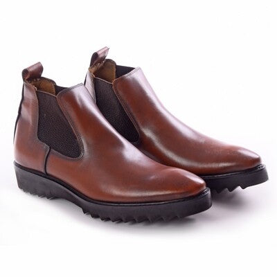 Leather Chelsea Boots