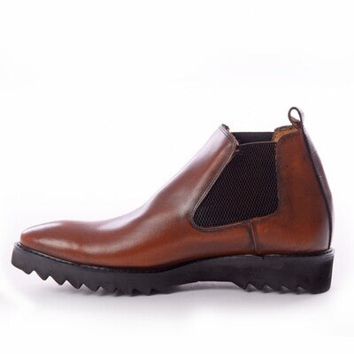 Leather Chelsea Boots