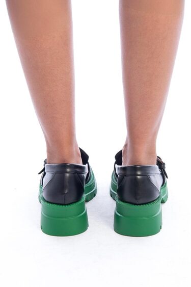 Chunky Loafers Shoes