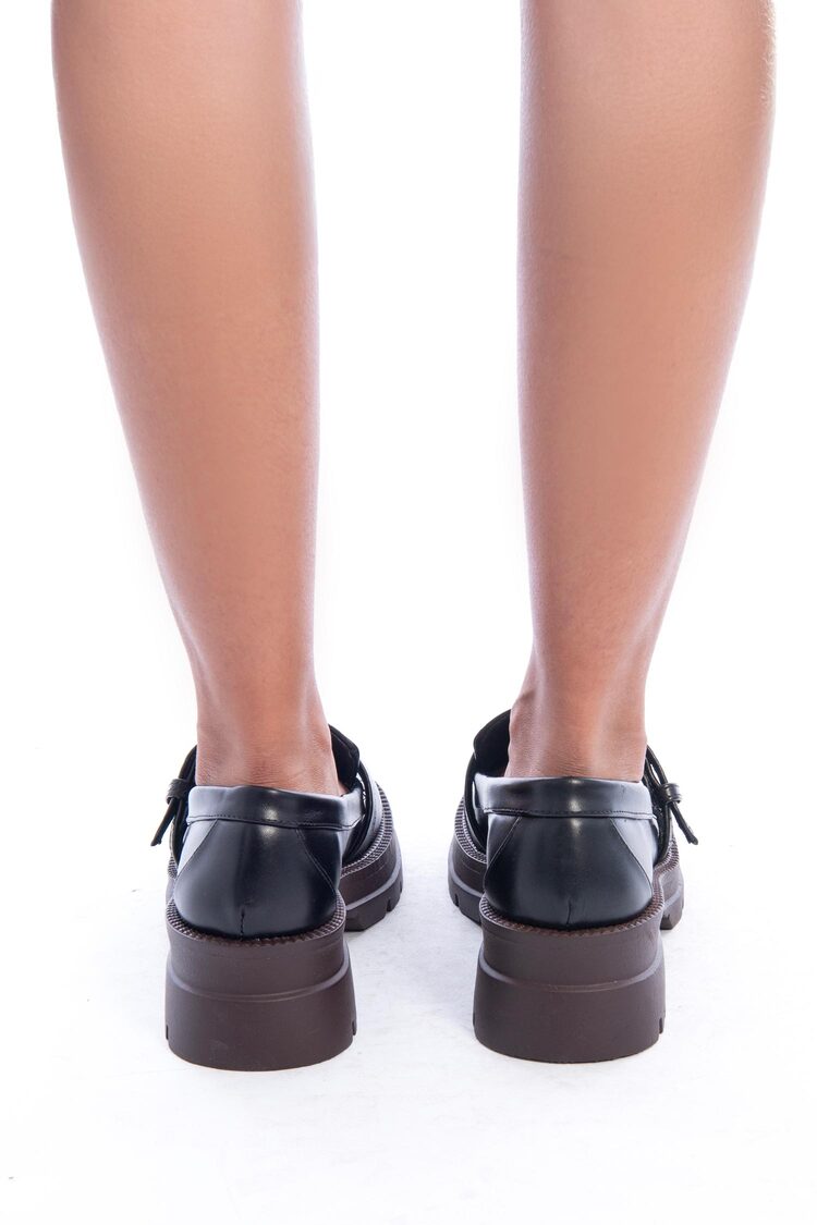 Chunky Loafers Shoes