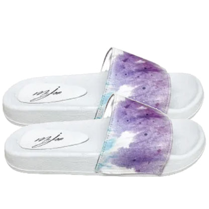 Tie-Dye Slipper