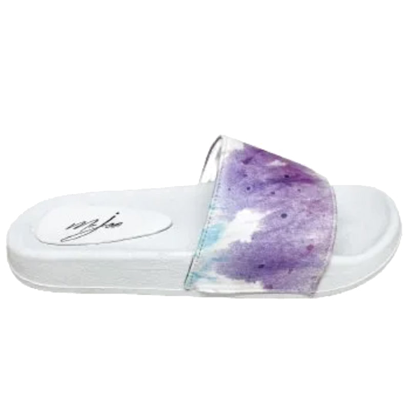 Tie-Dye Slipper