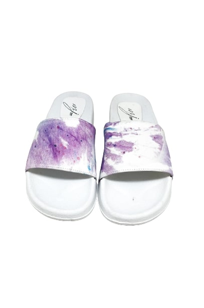 Tie-Dye Slipper