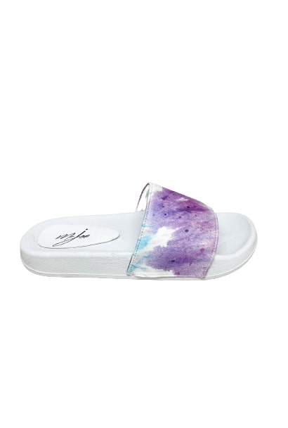 Tie-Dye Slipper