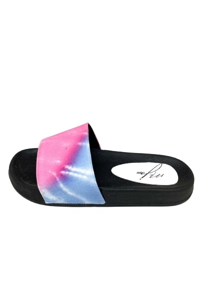 Tie-Dye Slipper