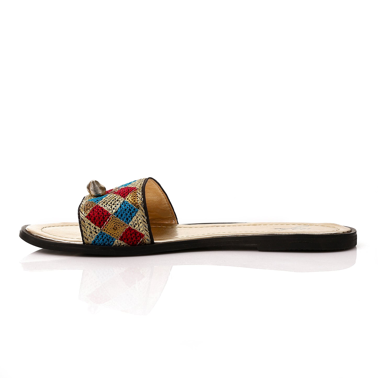 Slip On Summery Slippers