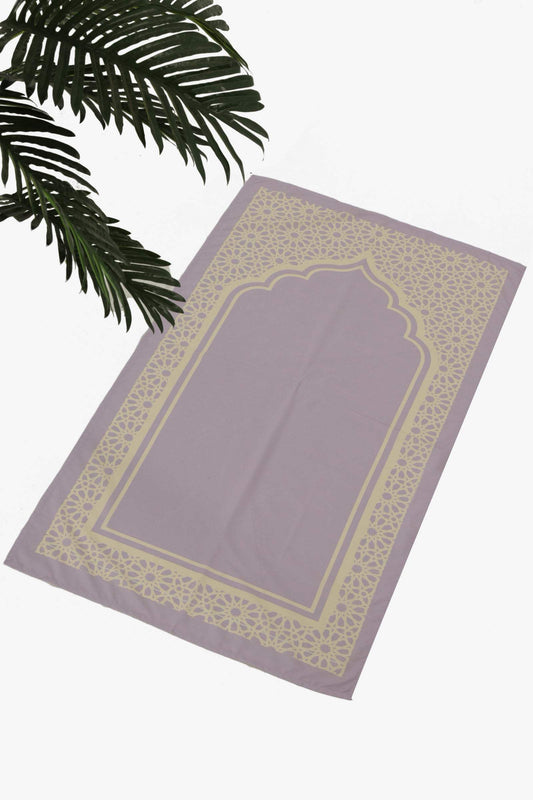 Lightweight Prayer Mat with Cover - Carina - ÙƒØ§Ø±ÙŠÙ†Ø§