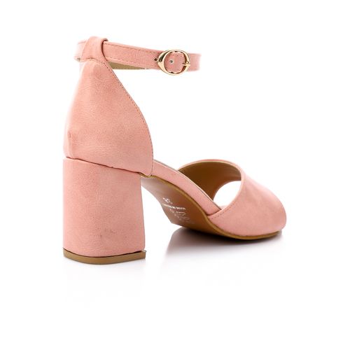 Heeled Sandal