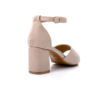 Heeled Sandal