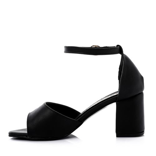 Heeled Sandal