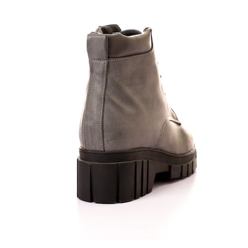 Leather Ankle Boot