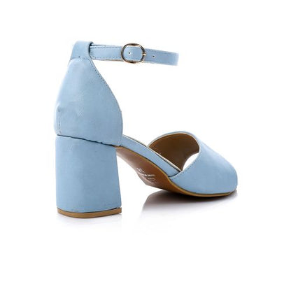 Heeled Sandal