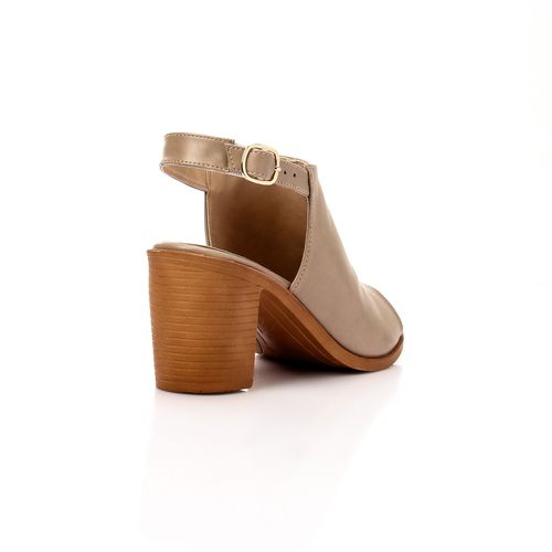 Heeled Sandal