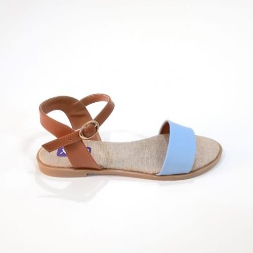 Plain Flat sandal