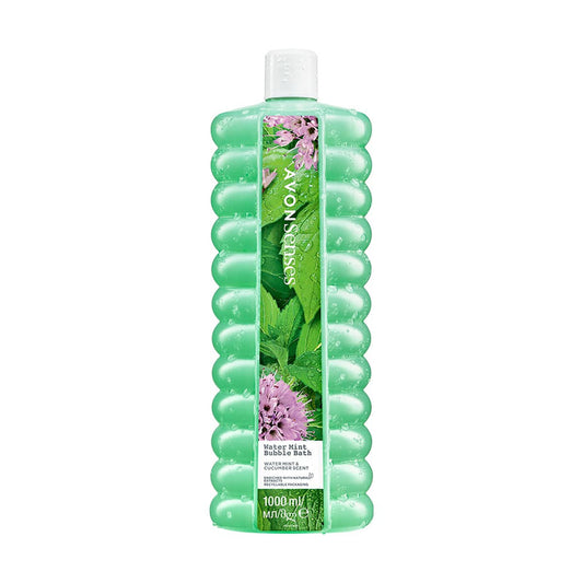 Avon Senses Water Mint Bubble Bath1000 Ml