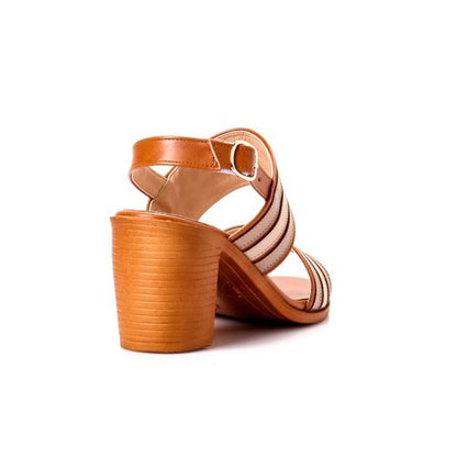 Heeled Sandal