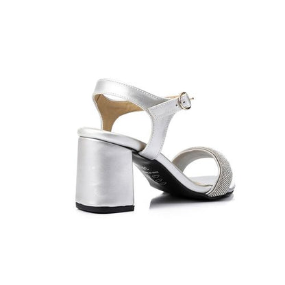 Glamour Heeled Sandal