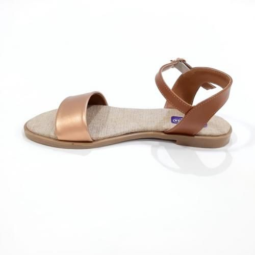 Plain Flat sandal