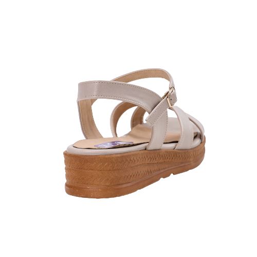 Bi-Tone Sandal