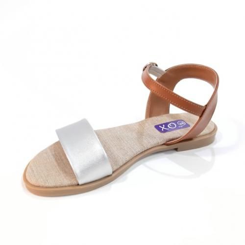 Plain Flat sandal