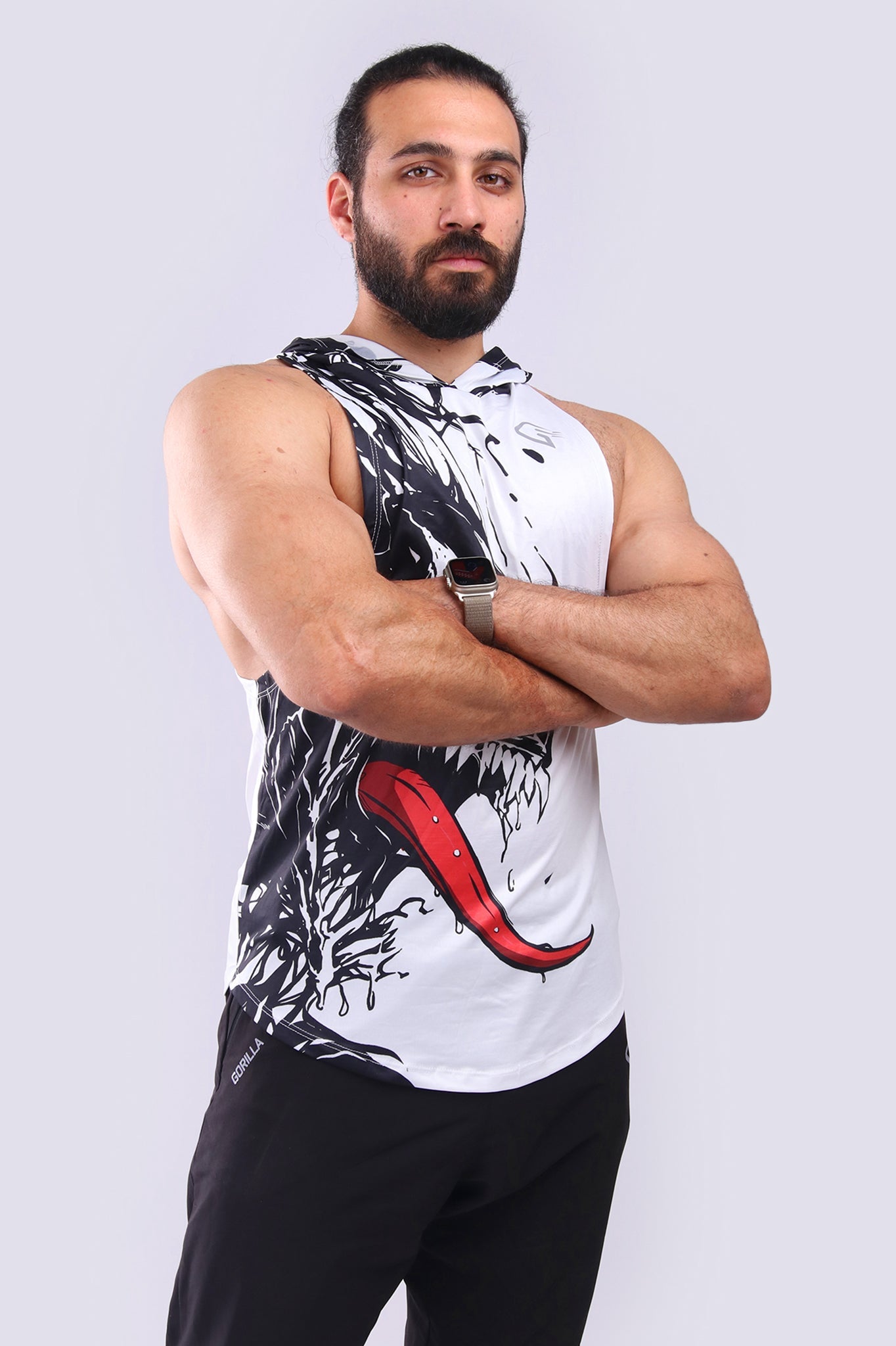 Flex Muscle HS sleeveless T-Shirt