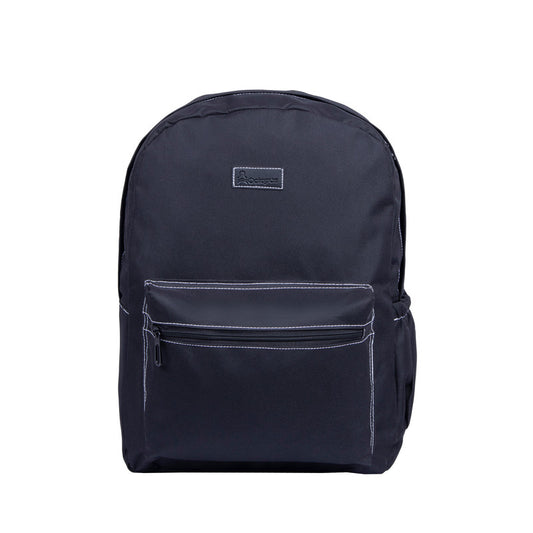 Scratch backpack for unisex Black