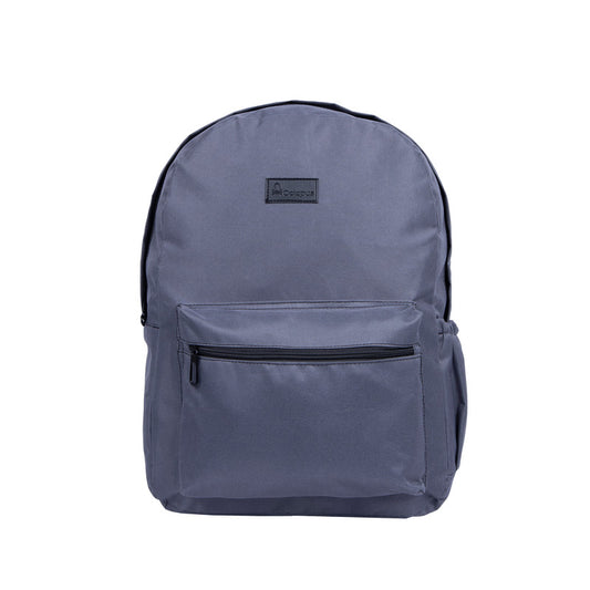 Scratch backpack for unisex Gray