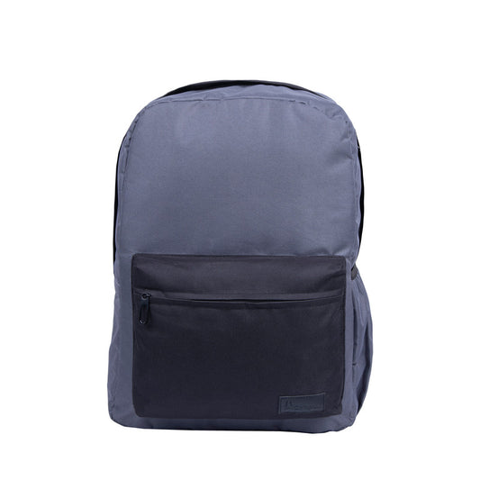 Motley backpack for unisex black