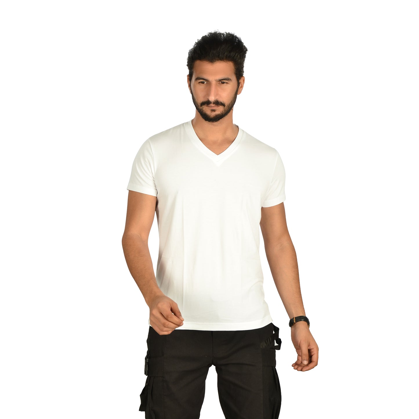 V Neck T-Shirt Underwear