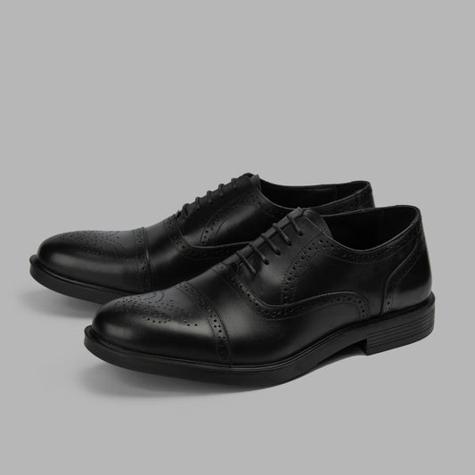 Brio Oxford Semi Brogue