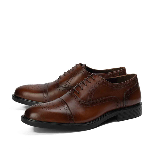 Brio Oxford Semi Brogue