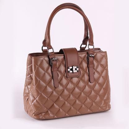 Quilted Hand Bag