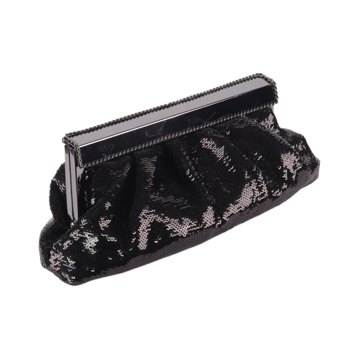 Glitter Soiree Clutch