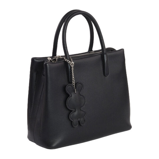 Shoulder Handbag With Cute Detail