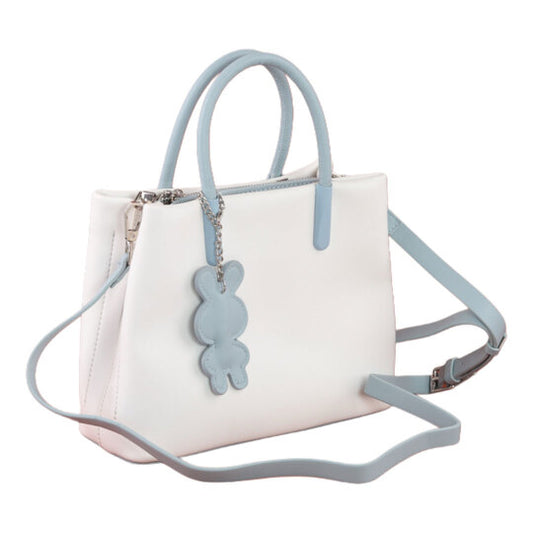 Shoulder Handbag With Cute Detail