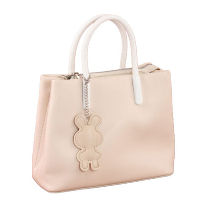 Shoulder Handbag With Cute Detail