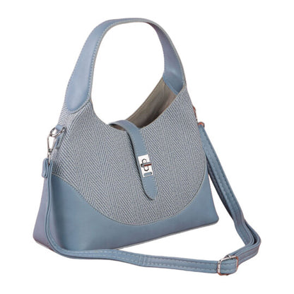 Shoulder Handbag With Cute Detail