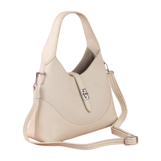 Shoulder Handbag With Cute Detail