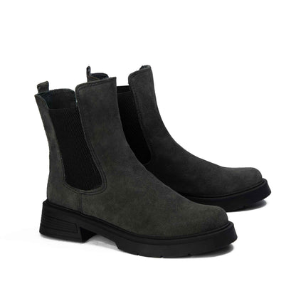 Brio Urban Rover Natural Leather Boot