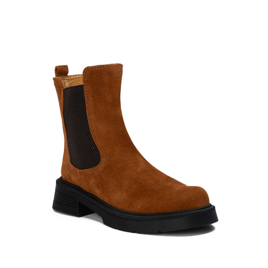 Brio Urban Rover Natural Leather Boot